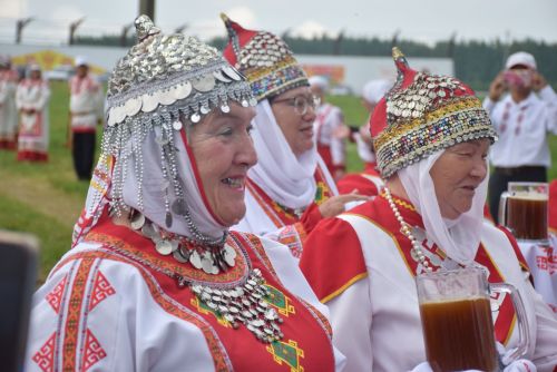 Нурлат районӗнчи Уяв - 2026