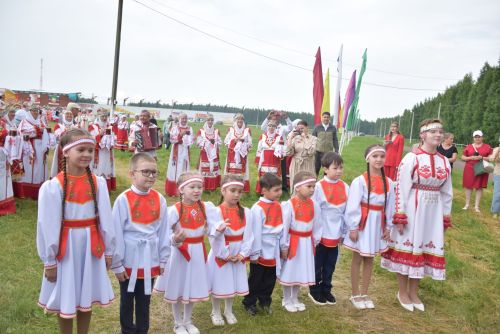 Нурлат районӗнчи Уяв - 2026