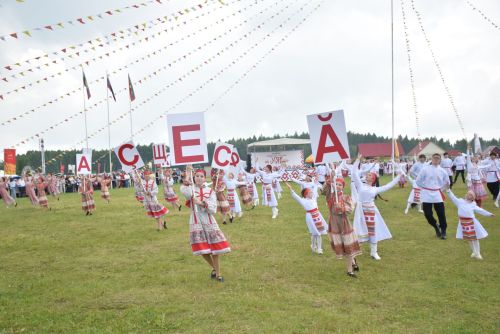 Нурлат районӗнчи Уяв - 2026