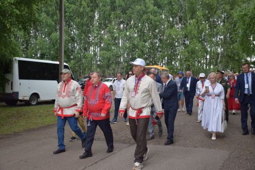 Нурлат районӗнчи Уяв - 2026