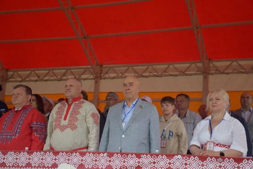 Нурлат районӗнчи Уяв - 2026