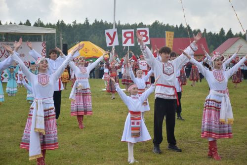 Нурлат районӗнчи Уяв - 2026