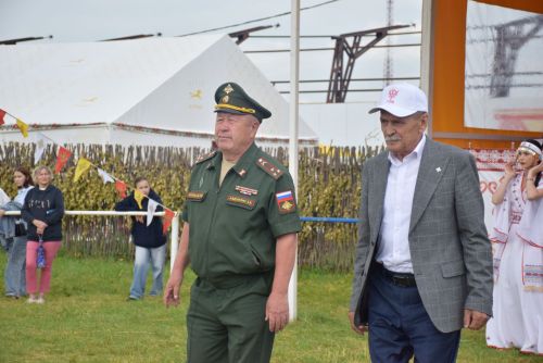 Нурлат районӗнчи Уяв - 2026