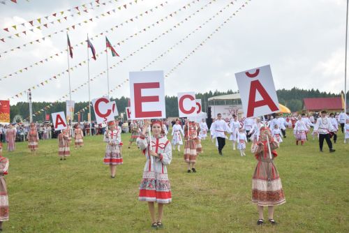 Нурлат районӗнчи Уяв - 2026
