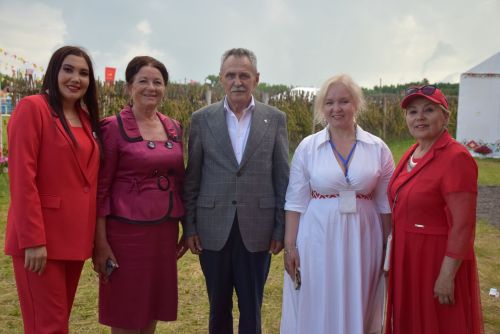 Нурлат районӗнчи Уяв - 2026