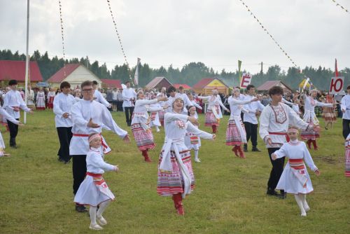 Нурлат районӗнчи Уяв - 2026