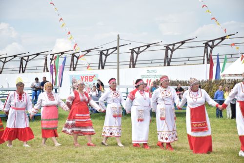 Нурлат районӗнчи Уяв - 2026