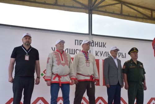 Нурлат районӗнчи Уяв - 2026