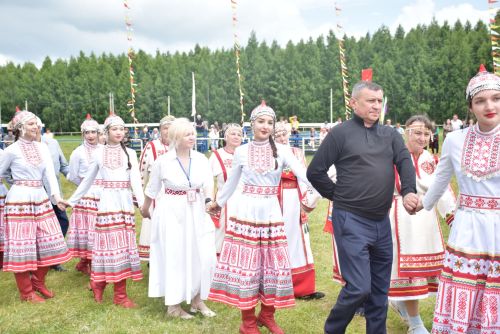 Нурлат районӗнчи Уяв - 2026