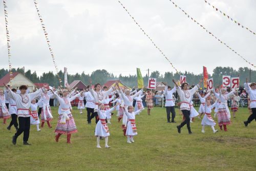 Нурлат районӗнчи Уяв - 2026