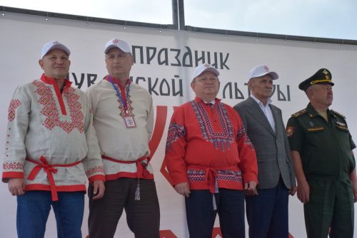 Нурлат районӗнчи Уяв - 2026