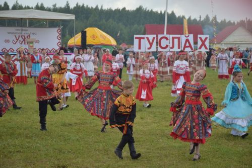 Нурлат районӗнчи Уяв - 2026