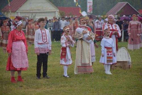 Нурлат районӗнчи Уяв - 2026