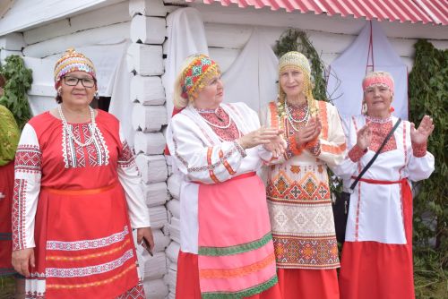 Нурлат районӗнчи Уяв - 2026