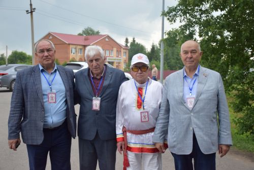 Нурлат районӗнчи Уяв - 2026