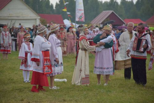 Нурлат районӗнчи Уяв - 2026