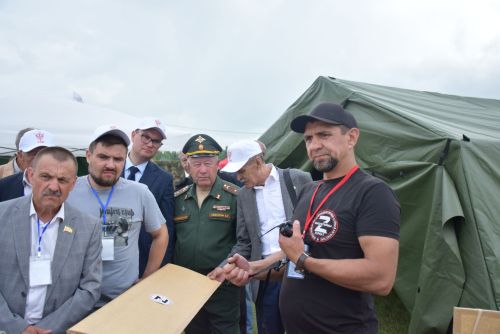 Нурлат районӗнчи Уяв - 2026