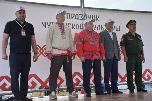 Нурлат районӗнчи Уяв - 2026