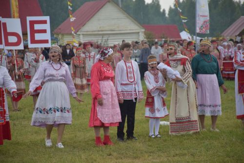 Нурлат районӗнчи Уяв - 2026