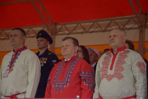 Нурлат районӗнчи Уяв - 2026