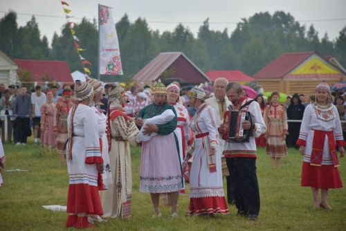 Нурлат районӗнчи Уяв - 2026
