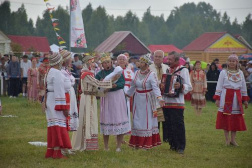 Нурлат районӗнчи Уяв - 2026