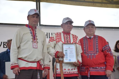 Нурлат районӗнчи Уяв - 2026