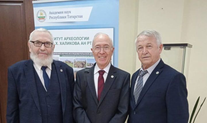ТР Наукăсен академийӗнче иртнӗ хăтлава чăваш халăх академикӗсем те хутшăнчӗç