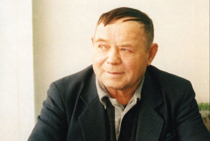 Паян «Суварта» ӗçленӗ Виталий Елтов çуралнăранпа 84 çул