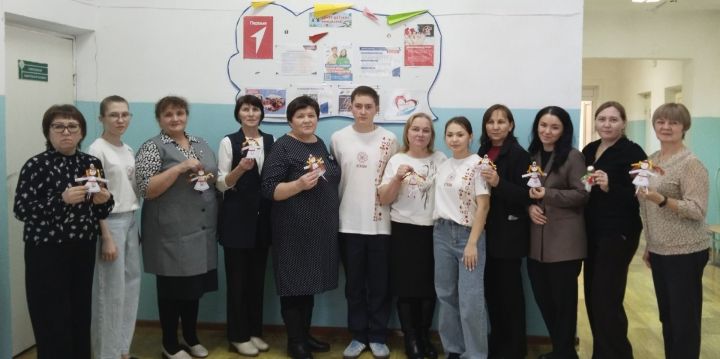 Кивӗ Ӳсел шкулӗнче чăваш чӗлхине вӗрентекенсем пуçтарăнчӗç