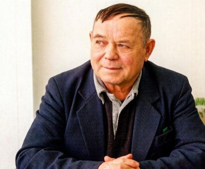 Паян Виталий Елтов çуралнăранпа 85 çул çитрӗ