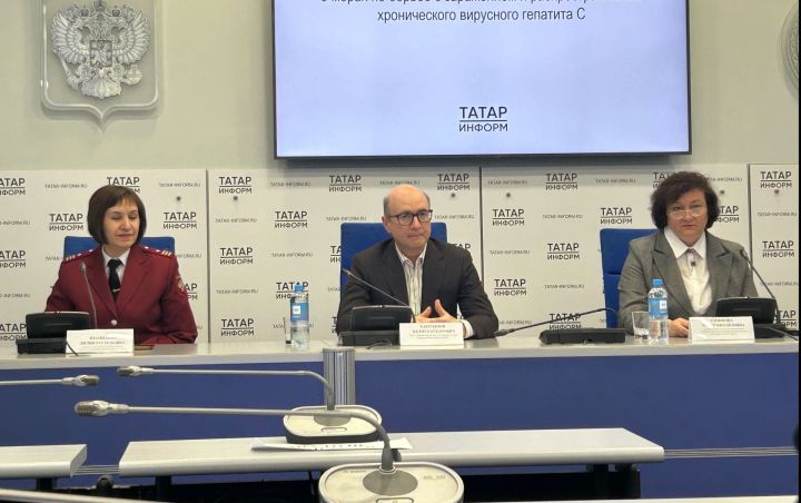 Гепатитпа чирлекенсен шучӗ икӗ хут ӳссе 24 пине çитнӗ