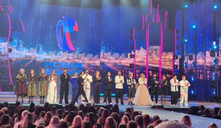 «Новая волна» музыка фестивалӗ кăçал та Хусанта пулать