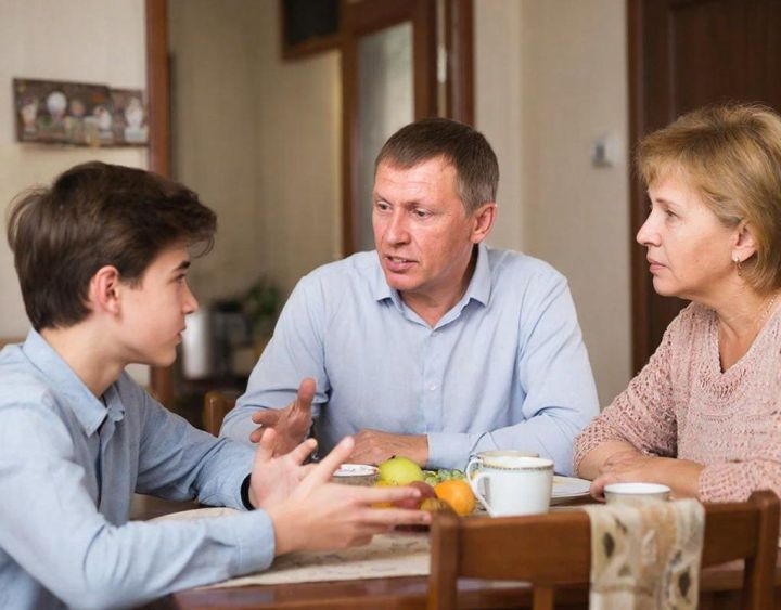 Хăрушă лару-тăрура ачасен мӗн тумалла?