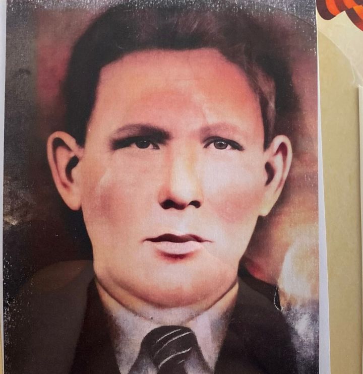Вилӗмсӗр полк