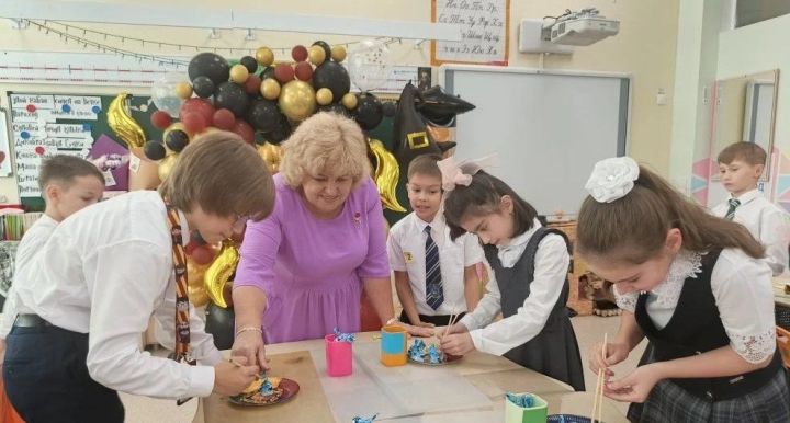 Кӗркуннехи каникулта Тутарстанри шкул ачисем 13 кун канӗç