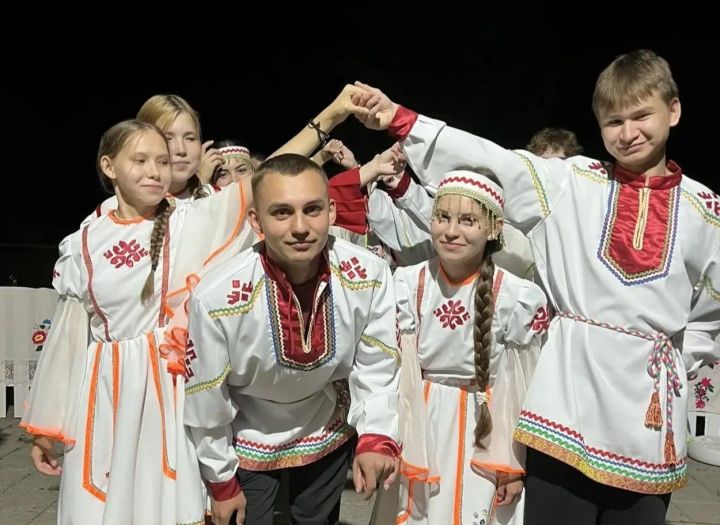 Хулаçырминче çамрăксем улаха хутшăннă