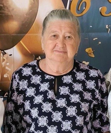 Любовь Ефимовна ВЕСЕЛОВА  76 çул тултарчӗ