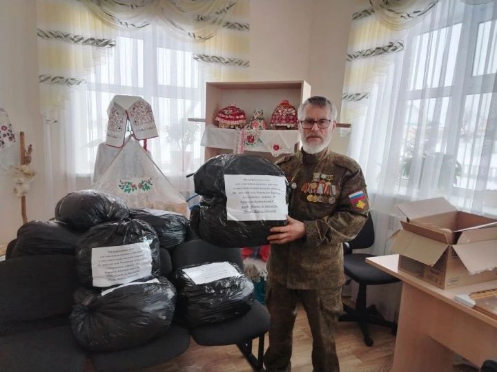 Иван Лазаревич ДУЛАТОВ 65 çут тултарчӗ