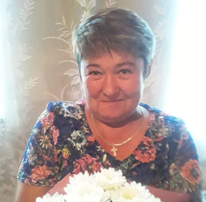 Альбина Константиновна ЧАШКИНА (АНДРЕЕВА) сентябрӗн 9-мӗшӗнче 50 çул тултарчӗ