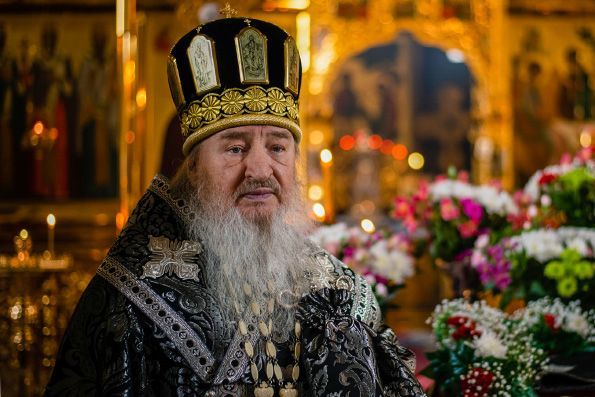 Обращение митрополита Феофана к духовенству и мирянам Казанской епархии