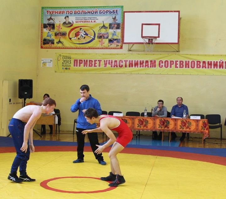 Александр Шуркина халалланă турнир 21-мӗш хут иртрӗ