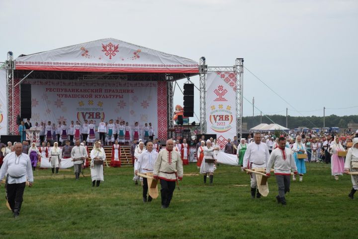 Çитес çул Республика Уявӗ июлӗн 8-мӗшӗнче иртмелле