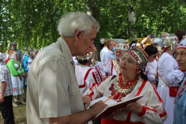 Паян Чăваш наци конгресӗн юбилей