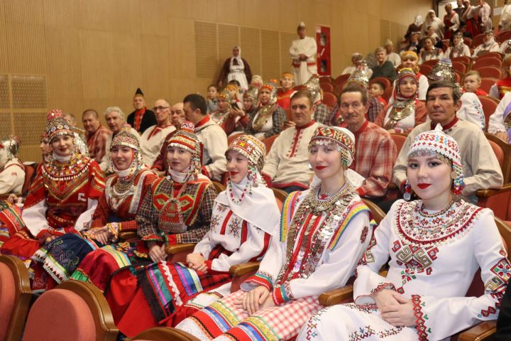 Паян Чăваш наци конгресӗн юбилей