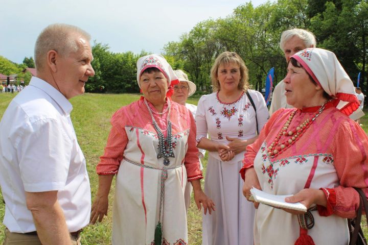 Паян Чăваш наци конгресӗн юбилей