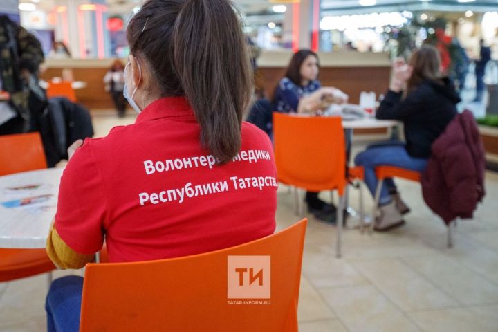 Волонтерсен 2022 çулта «Ырă Тутарстан» республика премине илме вăхăт çитнӗ
