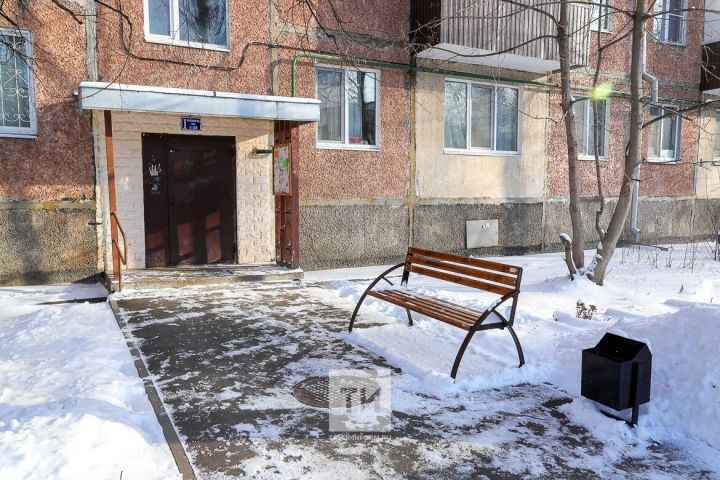 Конкурс «Лучший зимний двор России»
