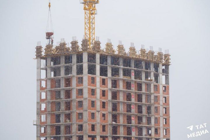 2023 çулта Тутарстан 2,8 млн ытла тваткал метр çурт-йӗр тума палăртать