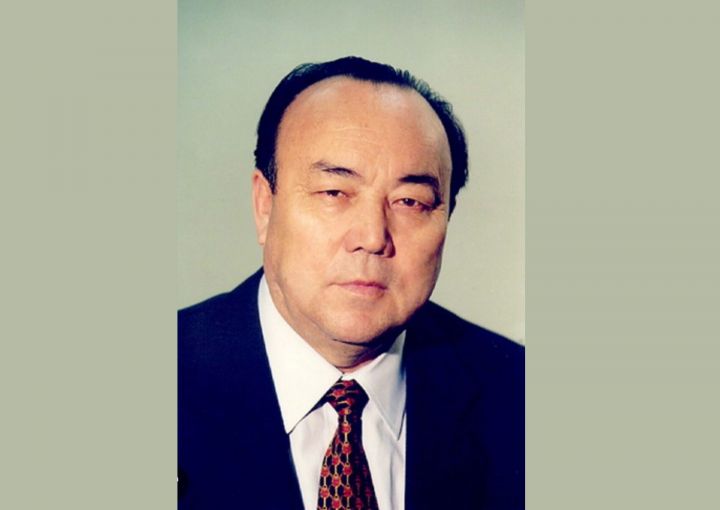Пушкăртстанăн пӗрремӗш Президенчӗ вилнӗ